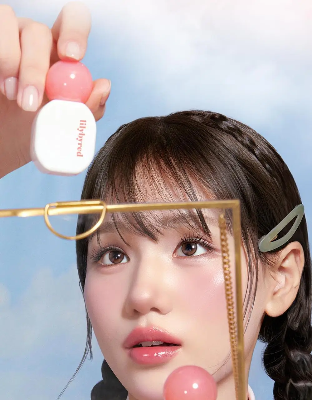 [NEW/미니] 릴리바이레드 슈가 랩핑 틴트 글로스 미니 6 colors 상세페이지 14